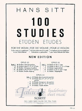 100 ETUD I OP.32